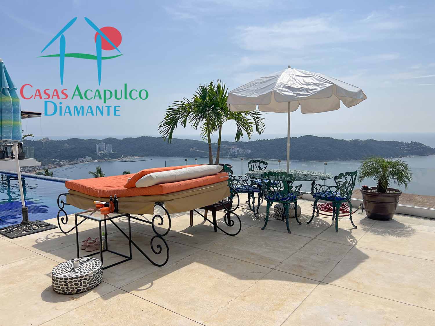 Lomas del Marqués Villa Marli - Alberca 6